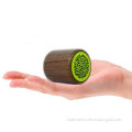 wood bamboo mini OME portable speaker With bluetooth